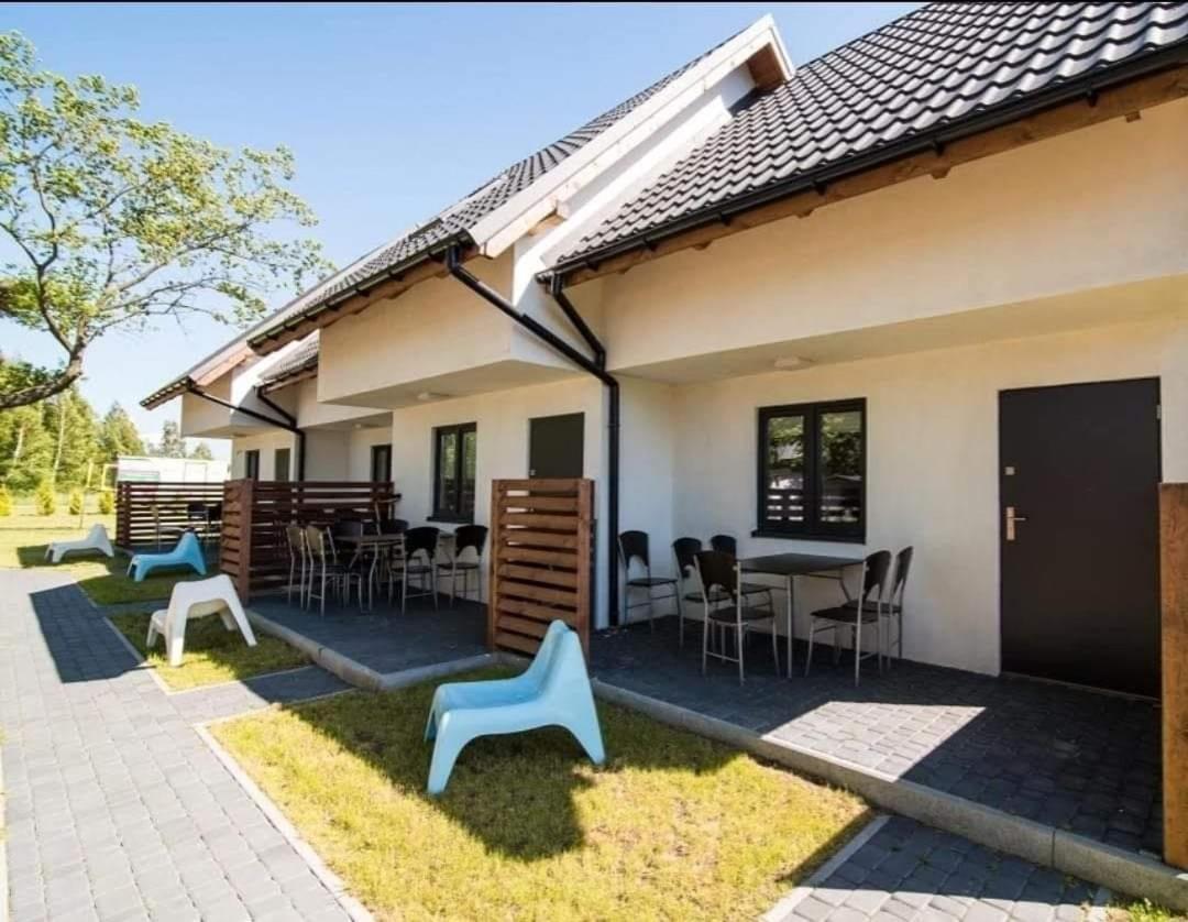 Baltic Holiday Dębki Exteriér fotografie