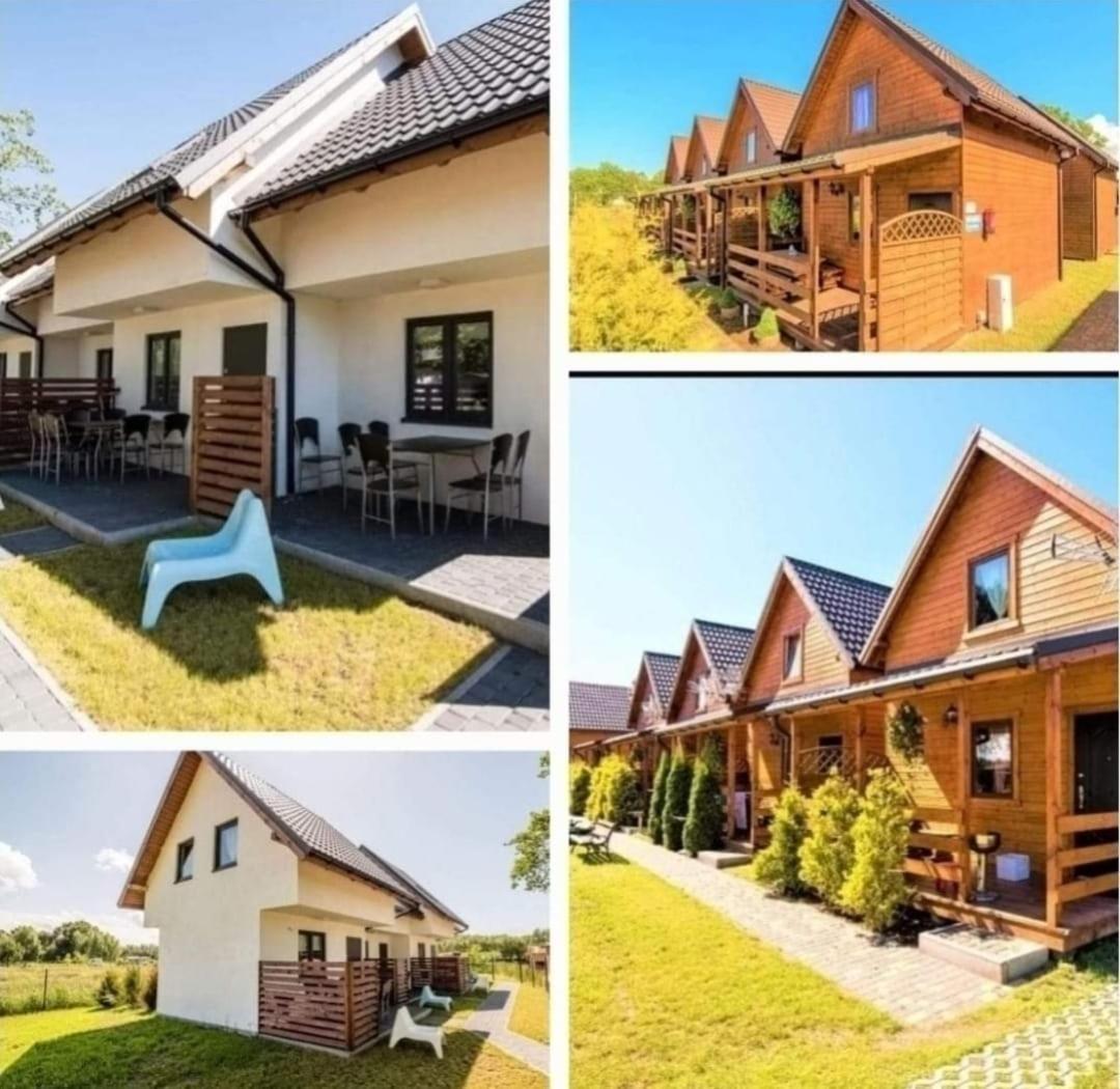 Baltic Holiday Dębki Exteriér fotografie